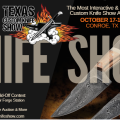 9th Annual Texas Custom Knife Show