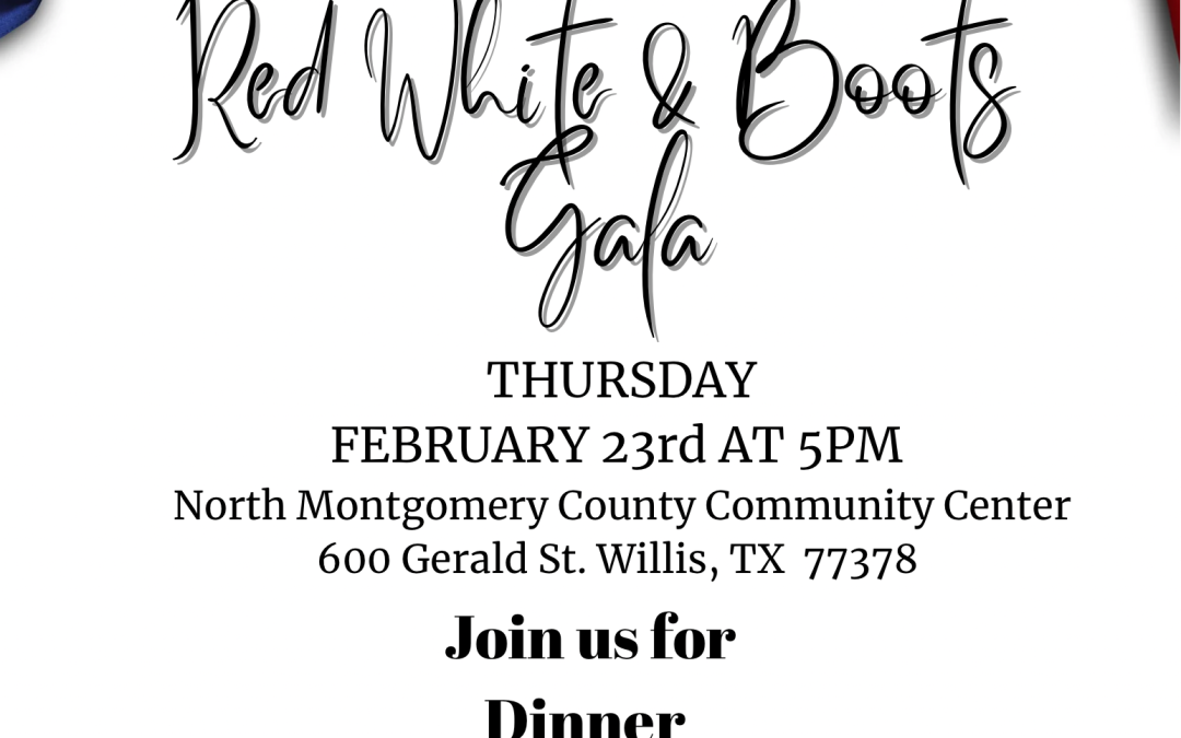 VETERANS OF FOREIGN WARS POST 4709 HOSTS FIRST ANNUAL “RED, WHITE, & BOOTS” GALA