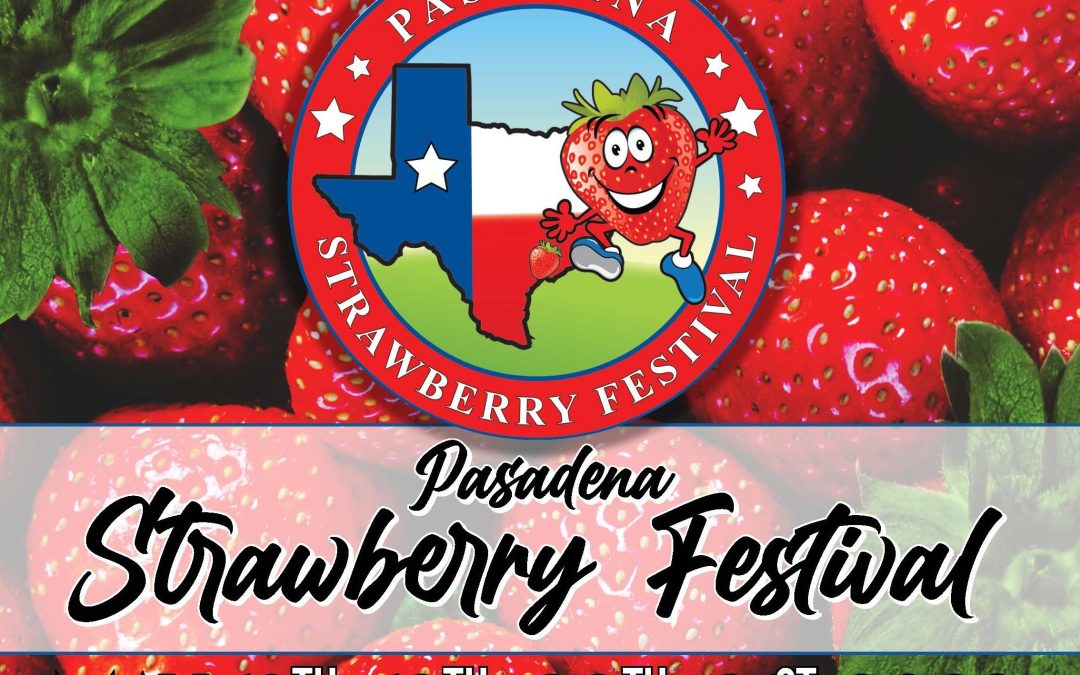 50th Annual Pasadena Strawberry Festival