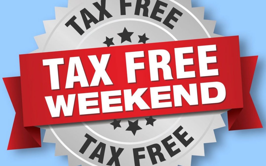 Texas Tax Free Weekend