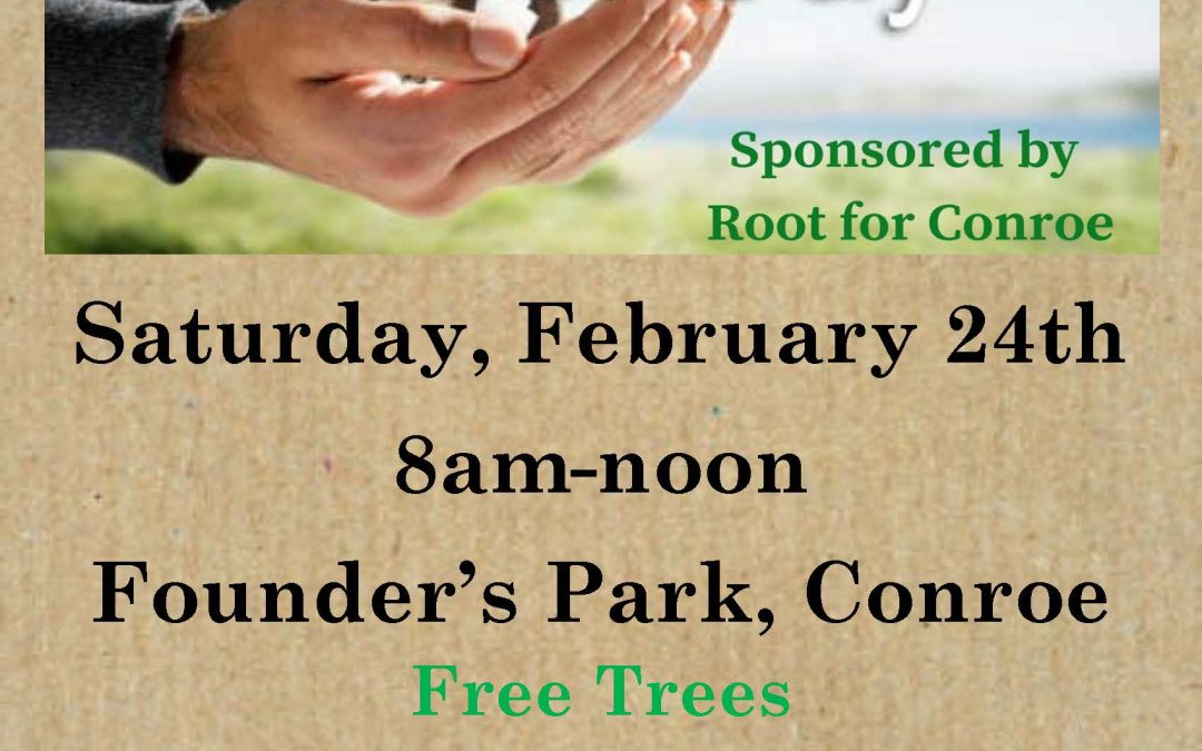 Arbor Day- Free Trees and Gardening Advice
